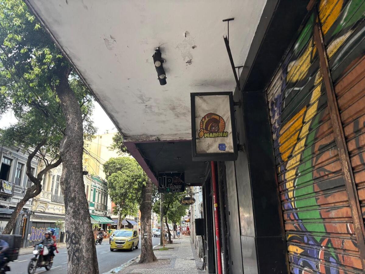 Appartamento Historic In Lapa 4 Min From Arcos
