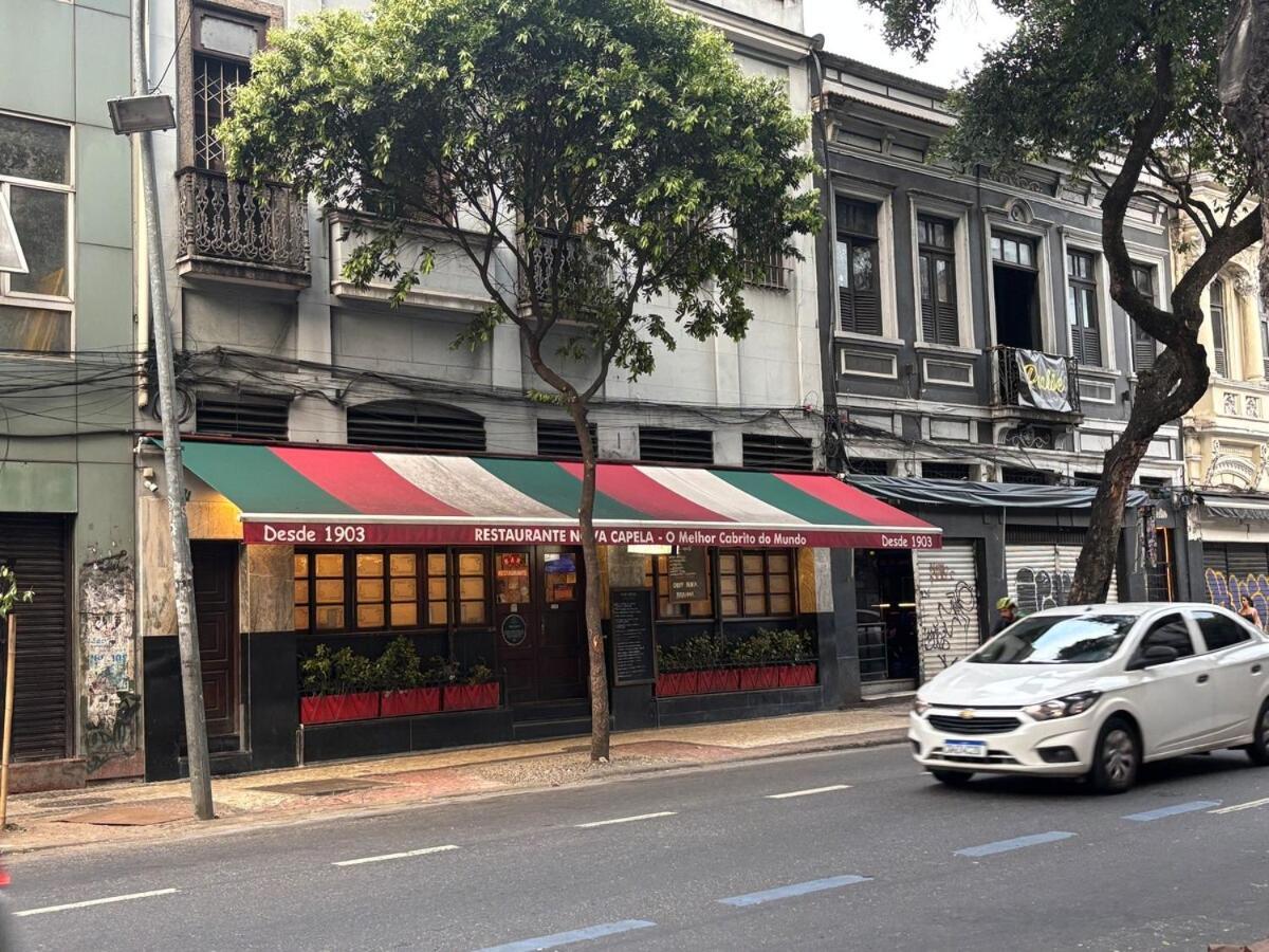 Appartamento Historic In Lapa 4 Min From Arcos Rio de Janeiro