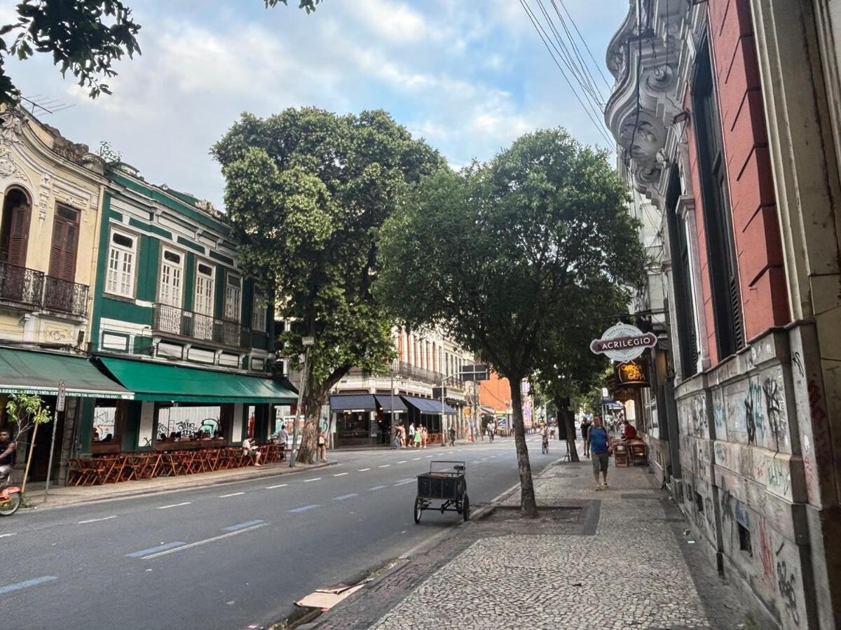 Historic In Lapa 4 Min From Arcos * Rio de Janeiro