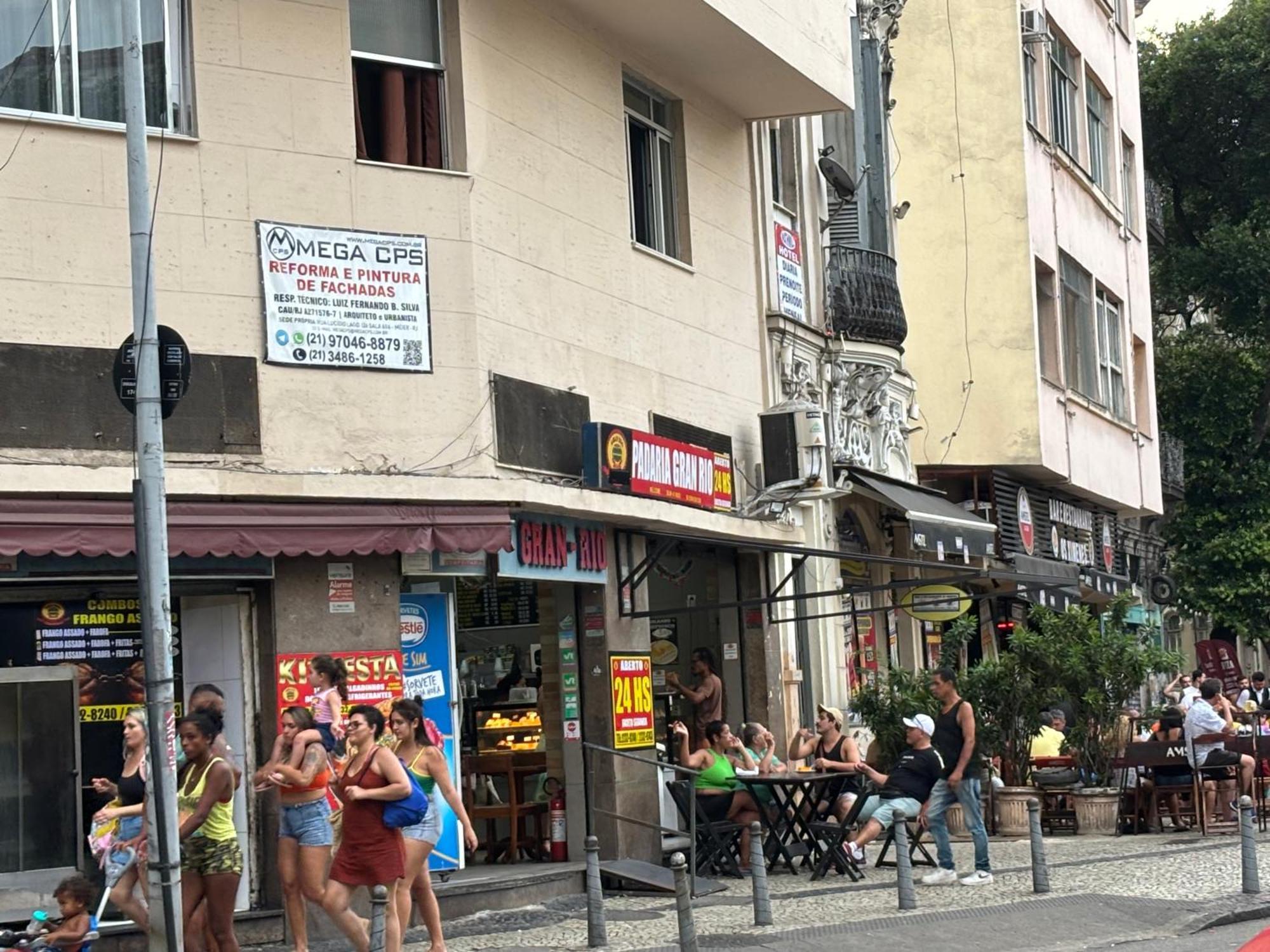 Historic In Lapa 4 Min From Arcos