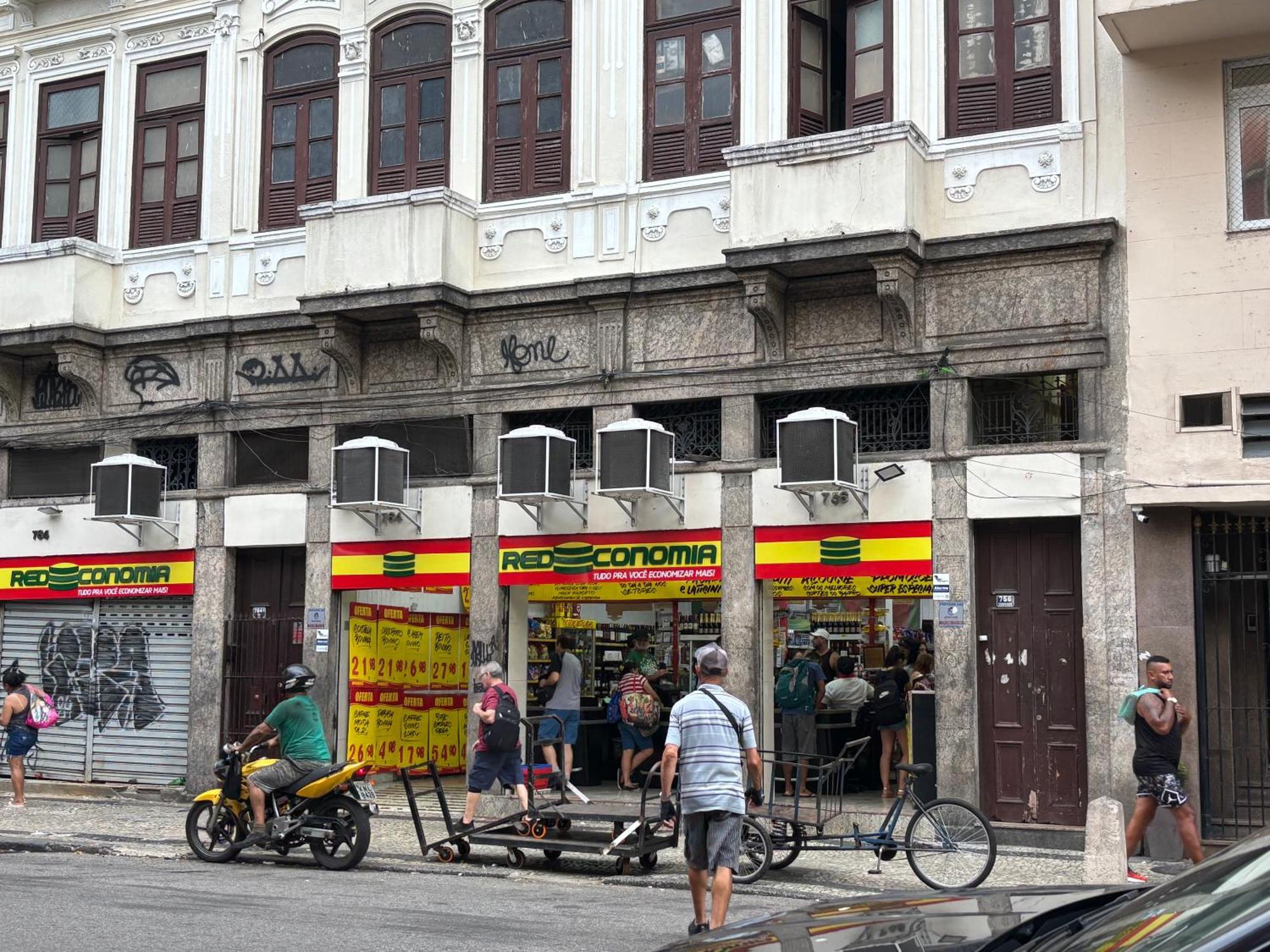 Historic In Lapa 4 Min From Arcos *