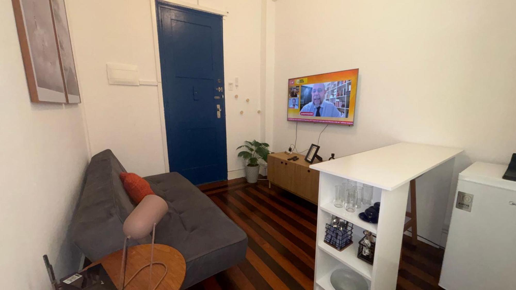 Appartamento Historic In Lapa 4 Min From Arcos Rio de Janeiro
